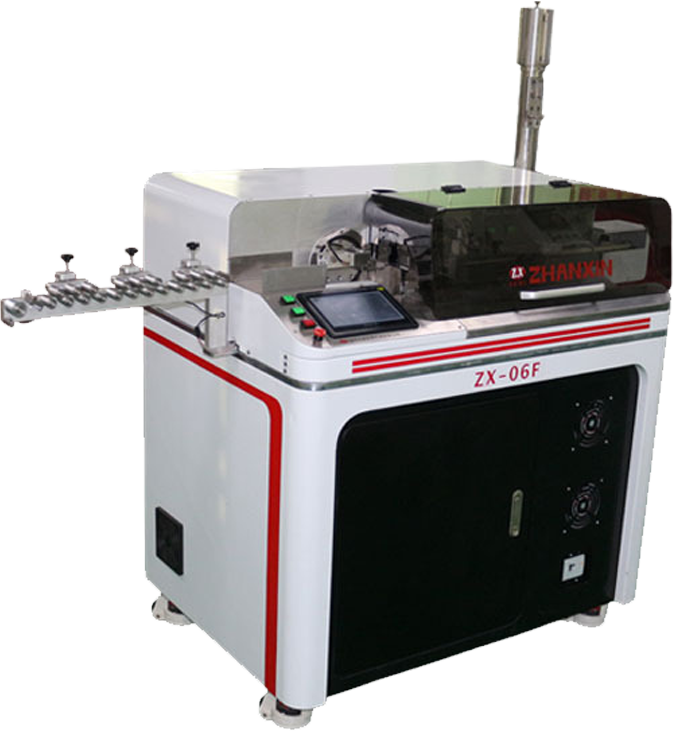 全自動雙頭沾錫機有哪些獨特優(yōu)勢？