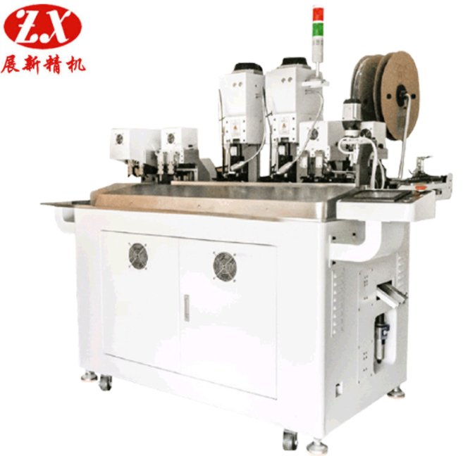 自動(dòng)端子機(jī)死機(jī)后的處理方法