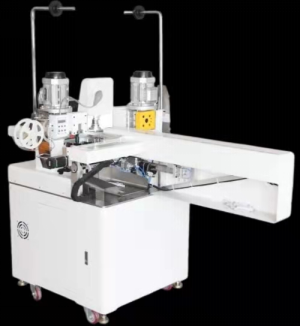 淺談全自動雙頭排線分線端子機的功能優(yōu)勢