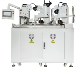 淺談全自動(dòng)合壓端子機(jī)