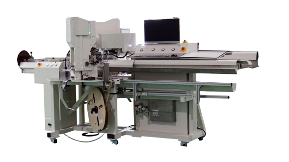 全數(shù)字智能穿號碼管壓接機相對人工優(yōu)勢