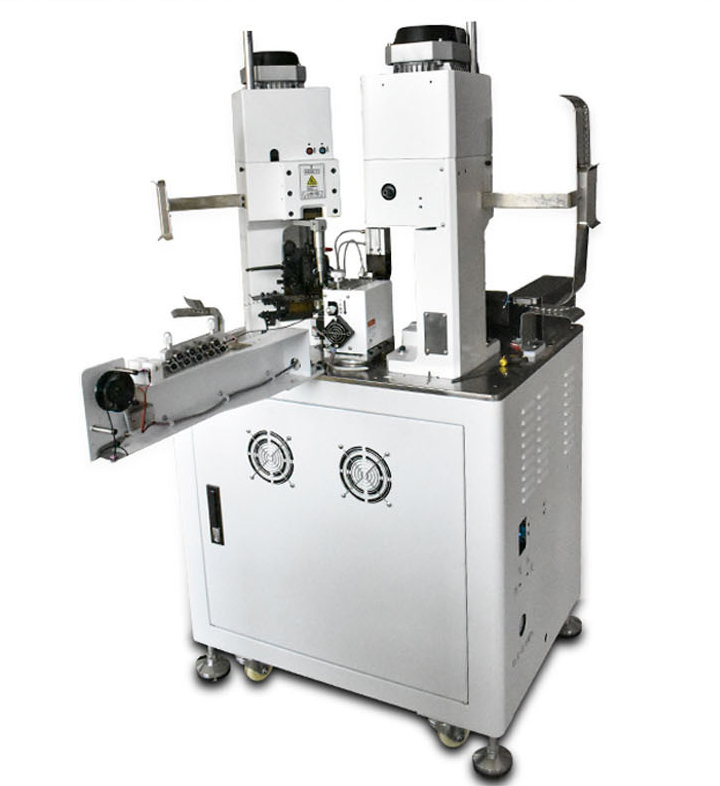 全自動端子機在線束加工中有哪些作用？