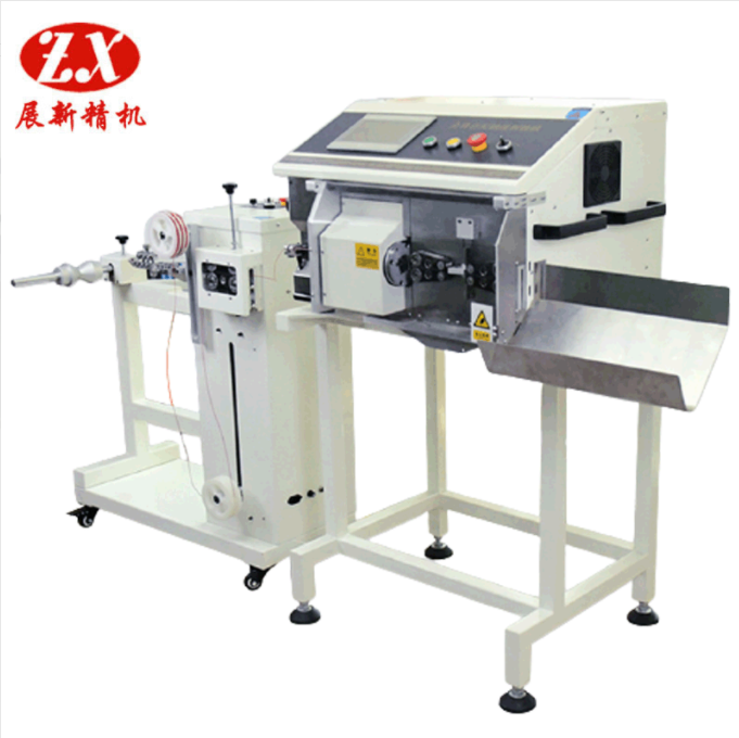 新能源剝線機有什么產(chǎn)品特點？