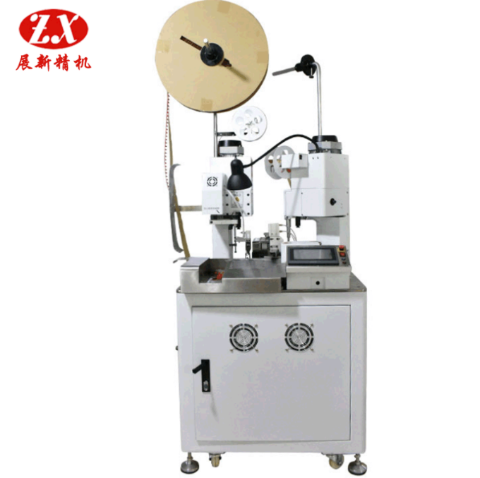 自動端子機(jī)的維修常識