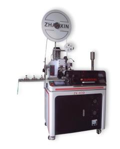 全自動(dòng)伺服單頭打端沾錫機(jī)相對(duì)于人工沾錫優(yōu)勢(shì)在哪里？