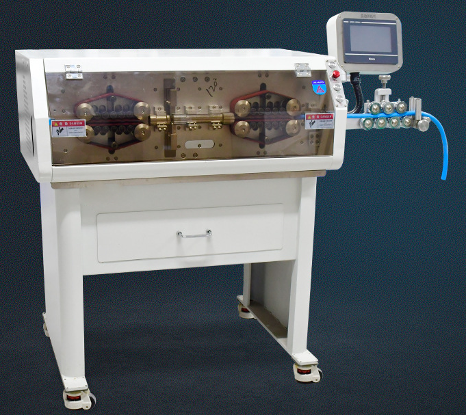 全自動電腦剝線機賣點是什么？