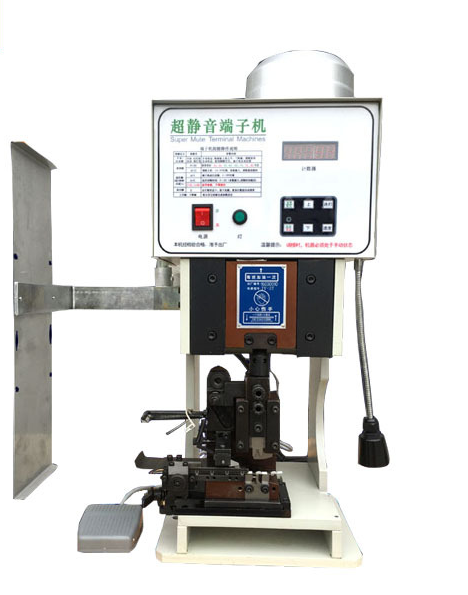 什么是超靜音端子機(jī)？