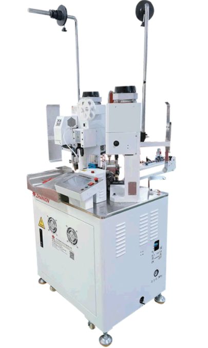 自動(dòng)端子機(jī)使用過(guò)程中的三種方式