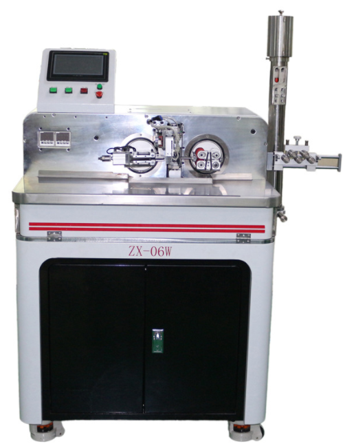 全自動沾錫機(jī)的特點(diǎn)