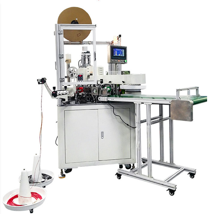 全自動穿膠殼機(jī)的功能特點(diǎn)有哪些 ？