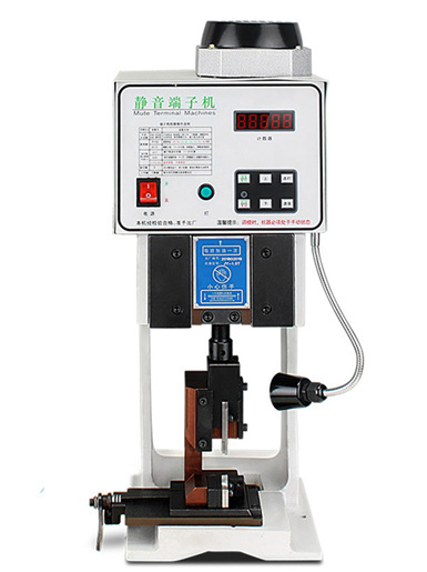 靜音端子機(jī)壓接端子時(shí)要注意什么問題？