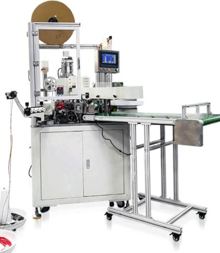 展新全自動排線穿膠殼機(jī)賣點(diǎn)？