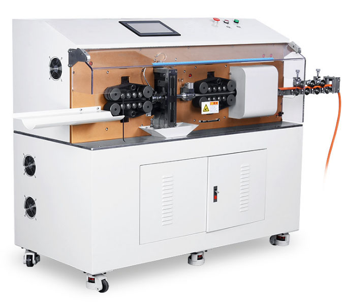 選擇新能源汽車線束加工設備要考慮那些線材加工因素？