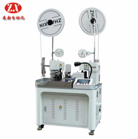 全自動端子機壓線端子壓不實應該如何處理？