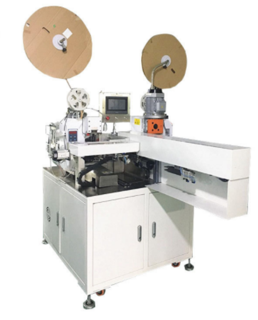 展新熱銷全自動排線端子機